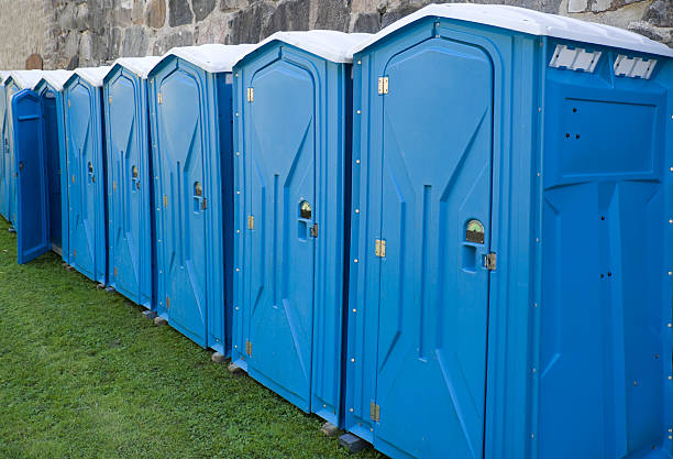 Types of Portable Toilets We Offer in Prescott, WI